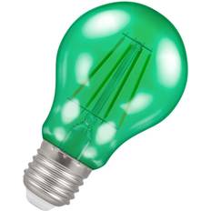 Crompton LED Filament GLS 4.5W Green ES-E27