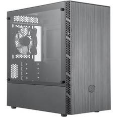 Cooler Master Rechnergehäuse Cooler Master Case MB400L TGMicroATX