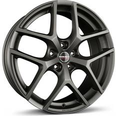 16" - 5/100 Autofelgen Borbet Y Titanium Matt 7x16 5/100 ET38 B57.1