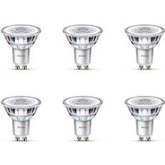 Philips 4,6W 390lm 840 transparente 36 6 ud