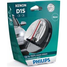 Philips d1s Philips D1S X-tremeVision Xenon Lamps PK32d-2