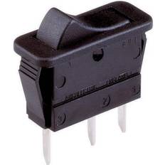 3M Elartikler 3M Arcolectric (Bulgin Ltd. Vippekontakt C1510 VB AAA 250 V/AC 16 A 1 x On/On Klikkende 1 stk