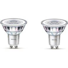 Leuchtmittel Philips LED Classic GU10 3.5W 275lm 2er