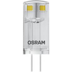 Osram G4 Lampes LED Osram Ampoule LED Ledvance/Osram 'Spéciale\' G4 0,9W 100Lm 2700K 320 IP20