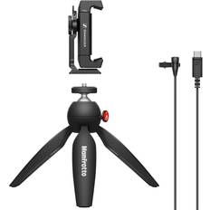 Sennheiser mikrofon xs lav Sennheiser XS Lav USB-C Lavalier Microphone Mobile Kit