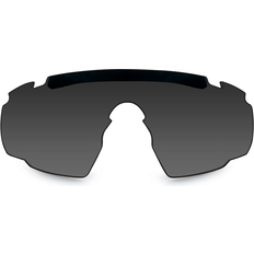 Wiley X Unisex Solbriller Wiley X 306S SABER ADVANCED, Smoke