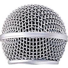 Shure Mikrofoner Shure RK143G gitter til SM58 mat sølv