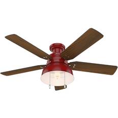 Fans Hunter 52" Mill Valley Low Profile