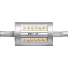 R7s 78mm Philips Corepro LEDlineair R7s 78mm 7.5W 1000lm 840 Bianco Freddo Sostitutiva 60W