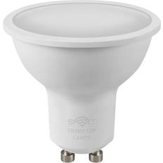 Crompton LED Smart GU10 5W Dimmable RGBW 4000K