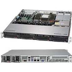 SuperServer 5019P-MTR Server rack-monterbar 1U