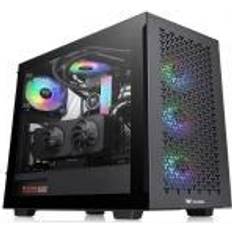 Thermaltake 300 Thermaltake CA-1S3-00M1WN-03 RGB Negro