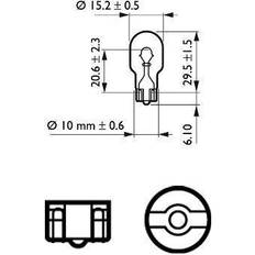 Philips 12067 CP Lampa