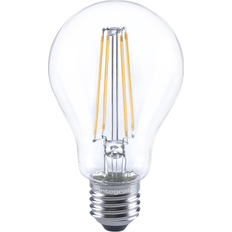 Integral Light Bulb Clear E27 6 W Warm White