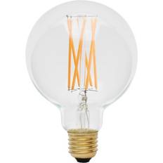 Tala led Tala LED-Globelampe G95 Filament klar E27 6W 2200K 480lm dim