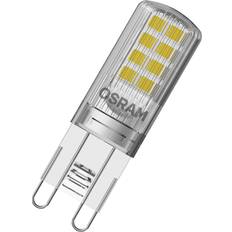 Osram G9 LED-lamput Osram LED-lamppu muoto: T15 kirkas viimeistely G9 2,6 W (vastaa 30 W) luokka E lämmin valkoinen valo 2700 K (3 kpl)