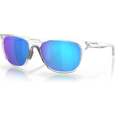 Oakley Women Sunglasses Oakley Leadline Prizm Sapphire Polarized Cat Eye