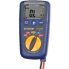 Multimeter på rea Solar Plus MULTIMETER MINI ELMA 902