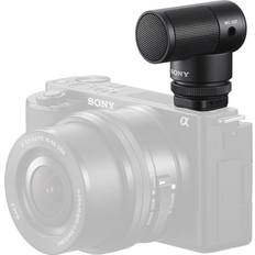Sony shotgun Sony ECM-G1 Vlogger Shotgun Microphone
