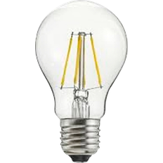 LED dæmpbar, E27, 4W, Ø 60 mm