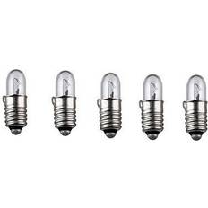 Spare Bulb E5 12V 5-Pack