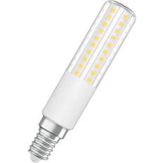 Osram E14 Lampes LED Osram LED Superstar Special T SLIM Ampoule LED spéciale à gradation culot E14 Blanc chaud (2700K) Remplacement d'une ampoule classique 60W