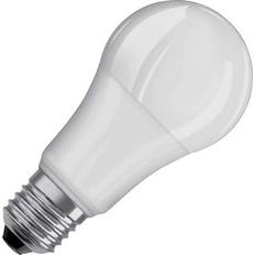 Osram 4058075304277 LED (RGB)-lamp Energiklasse F (A G) E27 Pæreform 13 W = 100 W Neutralhvid (Ø x L) 60 mm x 118 mm 1 stk