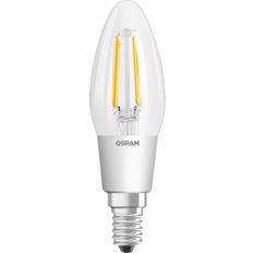 Osram E14 Lampadine Osram Lampadina LED E14 4W GLOWdim chiaro