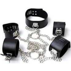 Toyz4Lovers Fetish Art Chain Hogtie