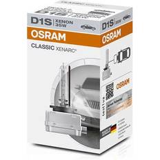 Luces de vehículo Osram Classic Xenon Lamps 35W