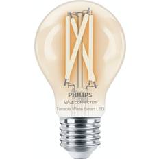 Philips E27 Bombillas Philips Consumidor led bombilla de filamento 37198900 929003017221e27 7w 27006500kwiz conectado