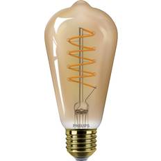 Philips vintage Philips Vintage dråbeform pære 25W E27 guld