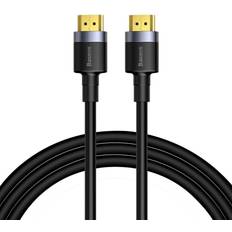 HDMI-kaapeli - Kyllä Kaapelit Baseus Standard HDMI-HDMI 4K