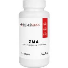 Zma SmartSupps ZMA 100 stk