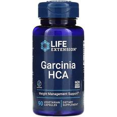 Weight Control & Detox Life Extension Garcinia HCA 90