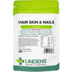 Lindens Hair Skin & Nails 60 st