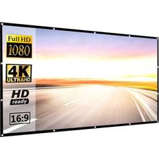 120 " Projector Screens Mdbebbron PSJY-001 (16:9 120" Portable)