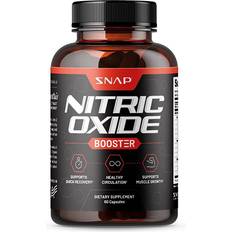 Pre-Workouts Snap Nitric Oxide Booster 1500mg 60