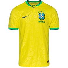 Nike Brazil Stadium Home Jersey 2022-23