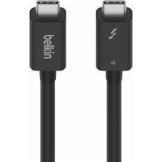 Thunderbolt 4 cable Belkin Thunderbolt 4 USB C-USB C M-M 2m