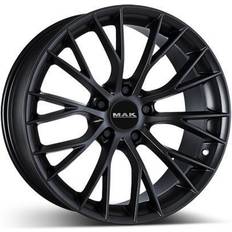 Cerchioni Mak In Lega Munchen 8.5x20 5x120 ET 38 Matt Black