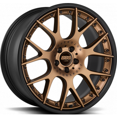 BBS CH-RII Satin Bronze/Black 9.5x20 5/112 ET25 B82
