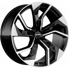 GMP Black Diamond 8,5x20 5/112 ET45 Ã66,6 R14