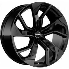 GMP REBEL GLOSSY BLACK 8,5x20 ET:45
