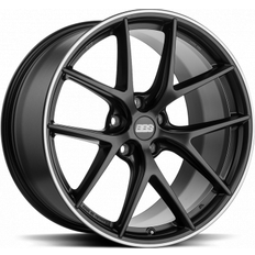 BBS CI-R Satin Black Alufælge