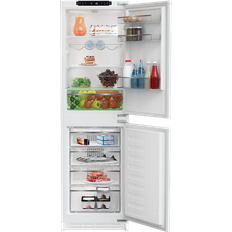 Integrated fridge freezer 50 50 Blomberg KNE4564EVI Integrated