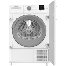 Integrated condenser tumble dryer Blomberg LTIP07310 White