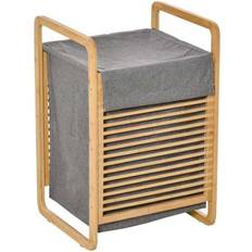 HOMCOM Laundry Hamper