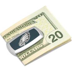 Philadelphia Eagles Sports Fan Products Cufflinks Philadelphia Eagles Cushion Money Clip