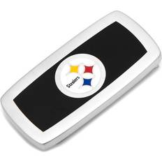 Cufflinks Pittsburgh Steelers Cushion Money Clip